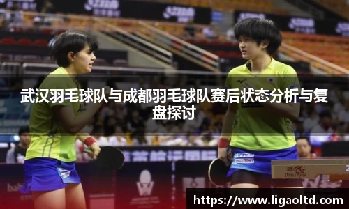 武汉羽毛球队与成都羽毛球队赛后状态分析与复盘探讨